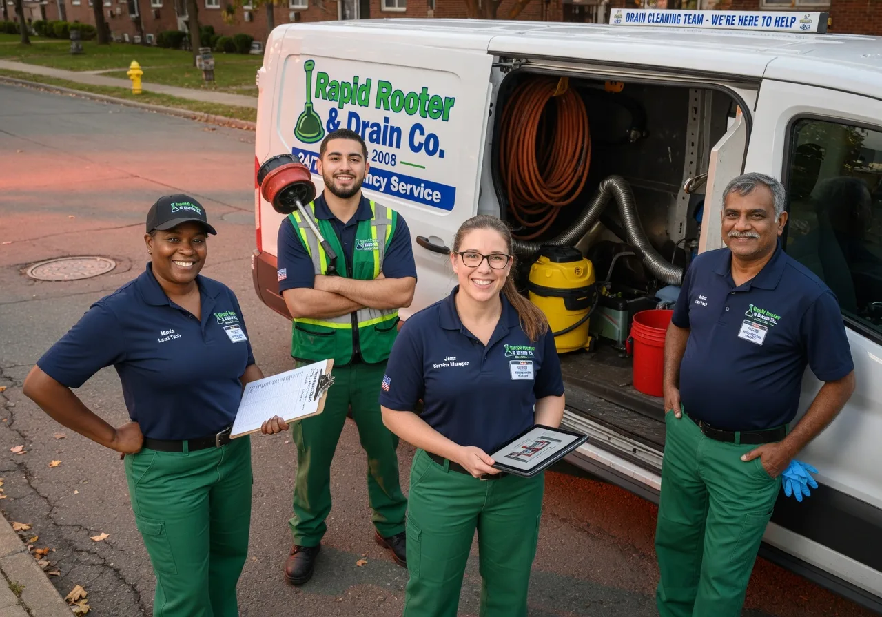 Drain Cleaning company in Liberty, TX
